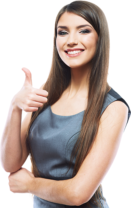 Smiling Woman