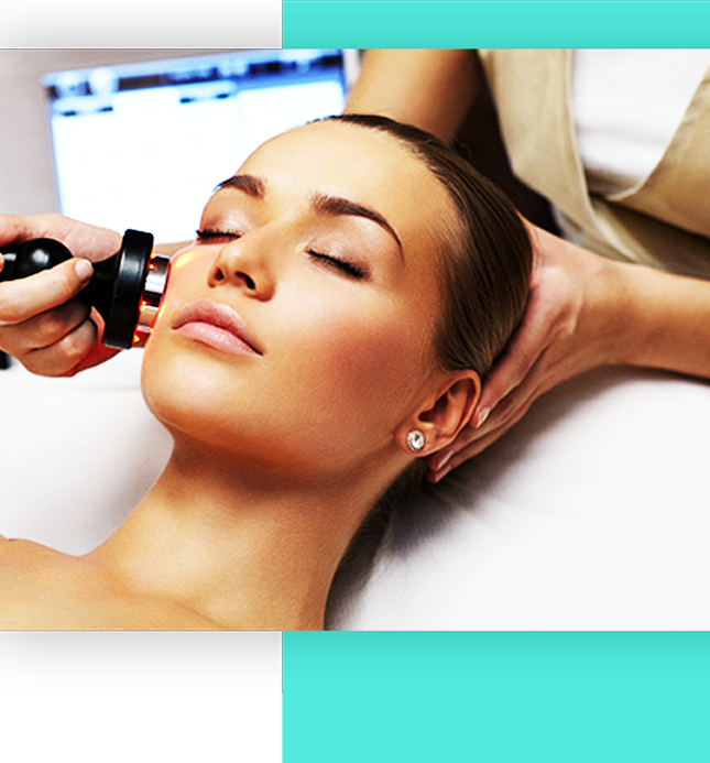 Summer skincare treatments
